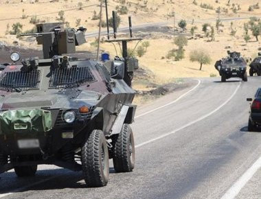 Τουρκία: Έκρηξη ορυχείου στην περιοχή Σιρνάκ - Τρεις στρατιώτες νεκροί και πέντε τραυματίες